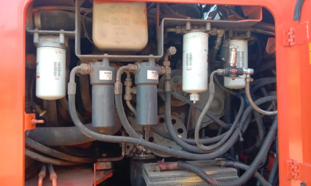 HAMM HD-99 Tandem Roller